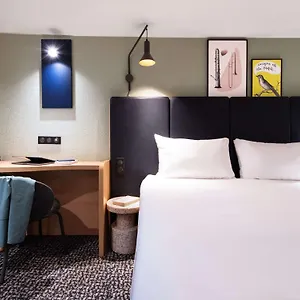 Ibis Grands Boulevards Opera 9e Париж