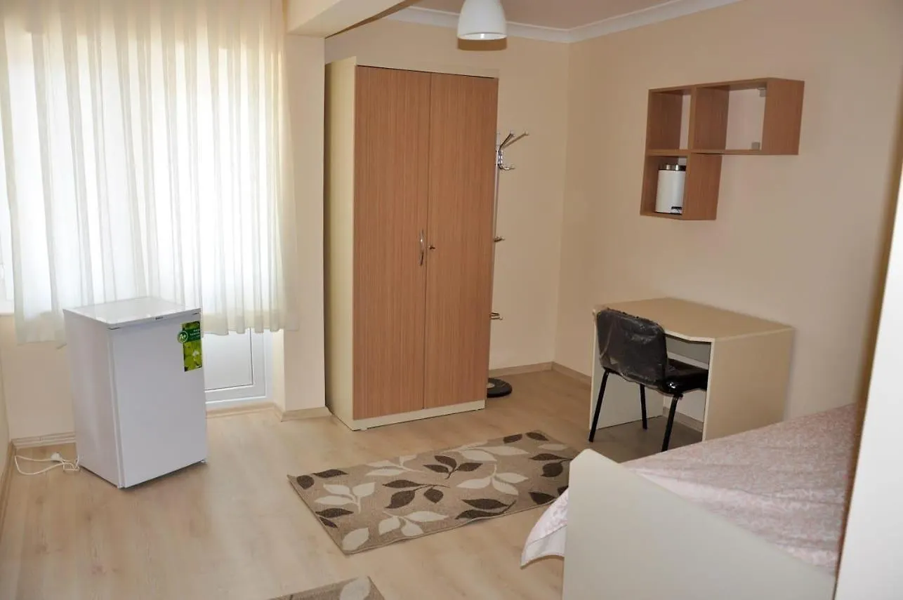Отель Ata Otel Анталья
