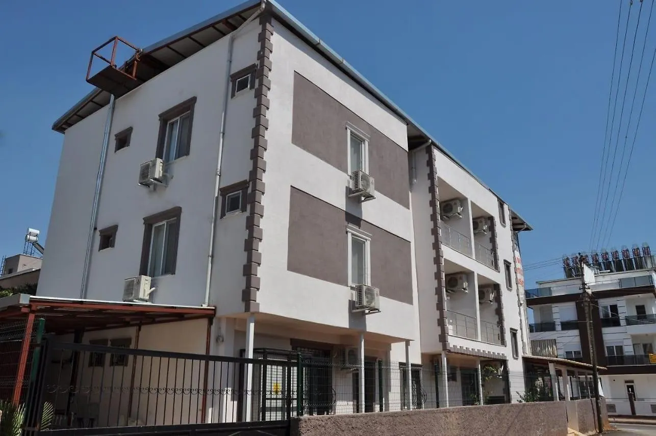 Ata Otel Анталья Турция