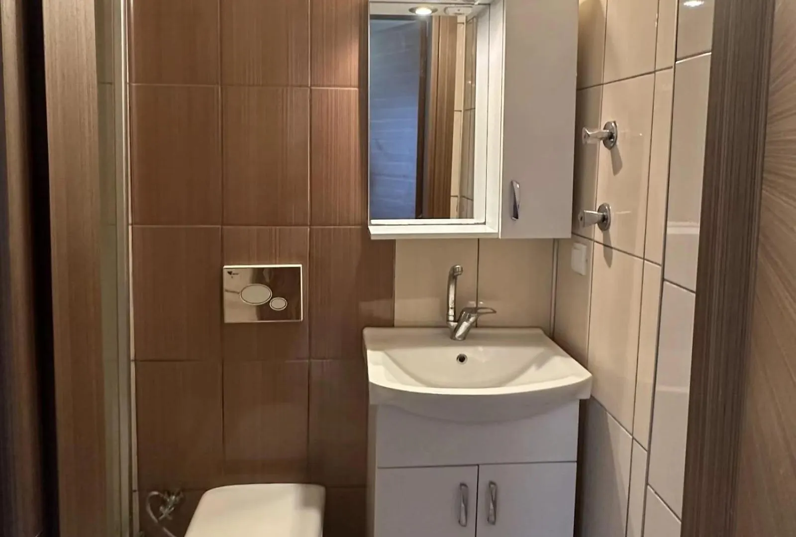 Отель Ata Otel Анталья