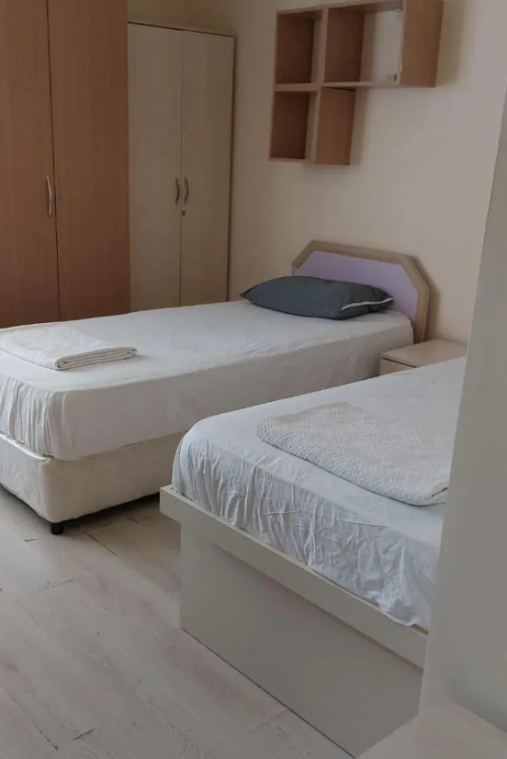 Отель Ata Otel Анталья Турция