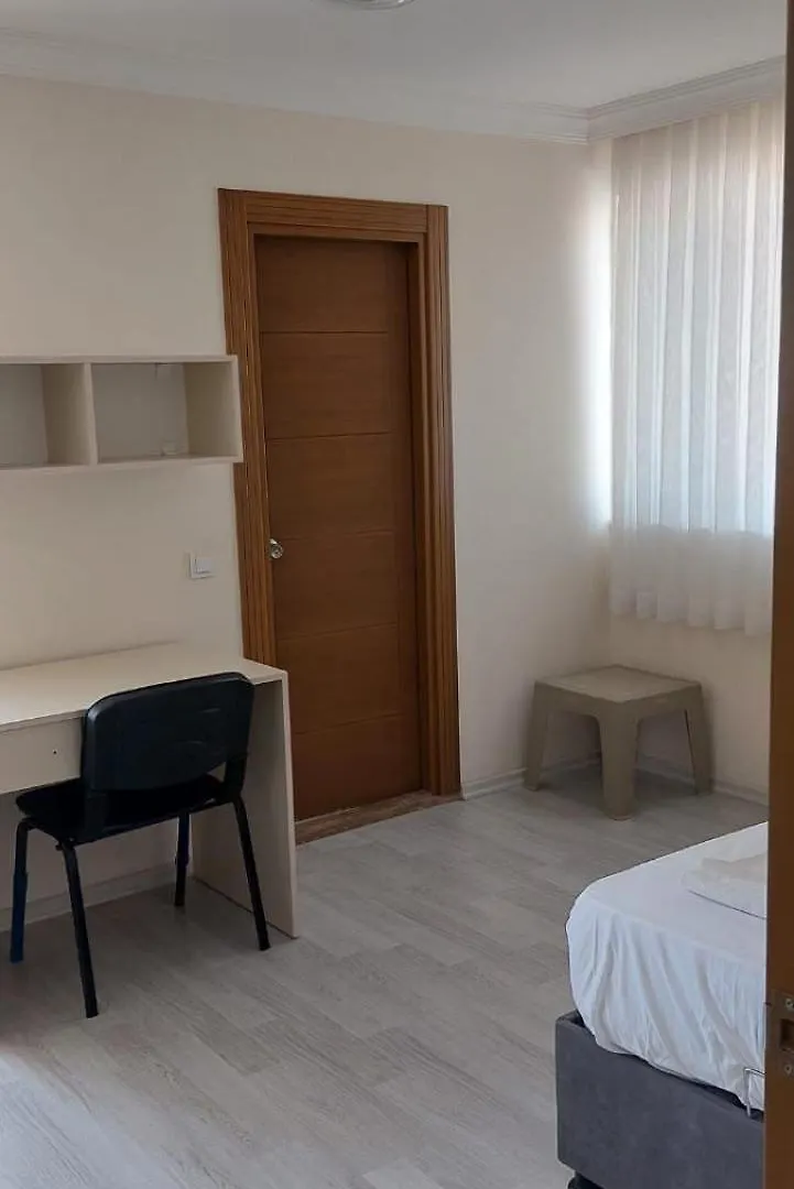 Ata Otel Анталья
